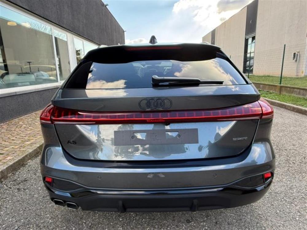 A5   A5 Avant TDI quattro S