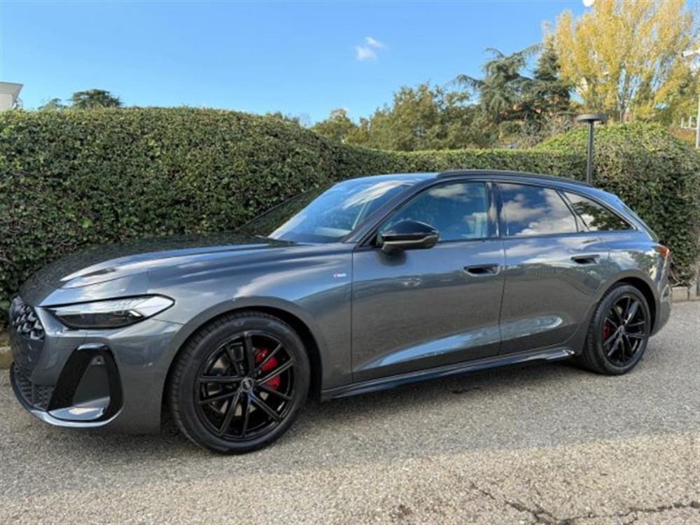 A5   A5 Avant TDI quattro S