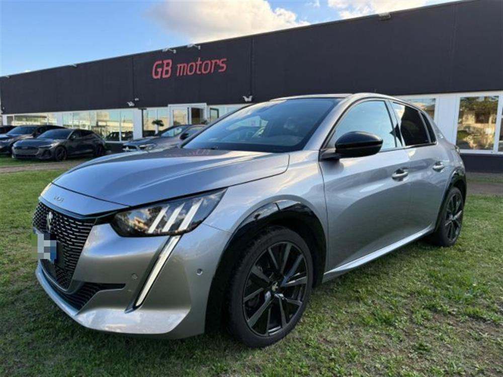 208   208 PureTech 100 Stop&St