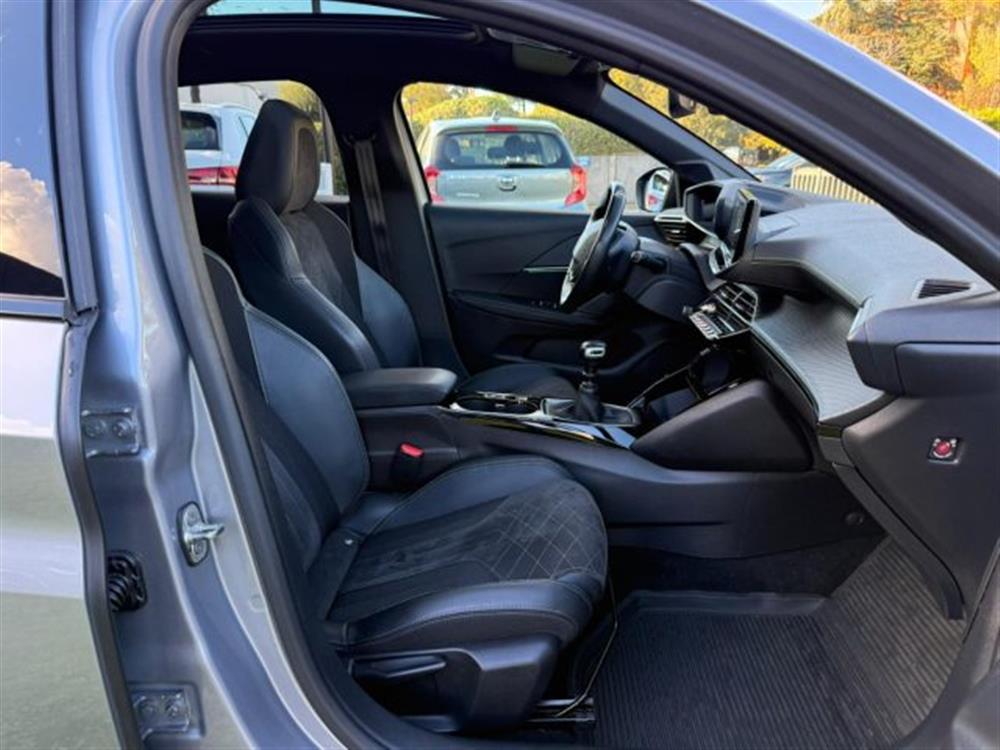 208   208 PureTech 100 Stop&St