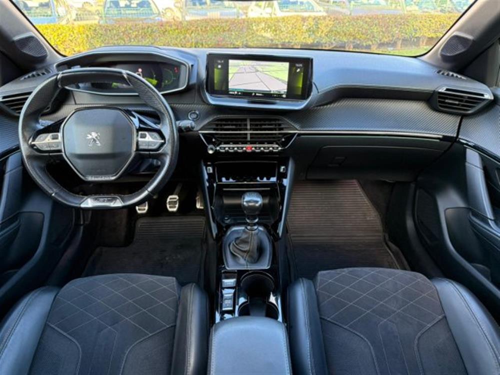 208   208 PureTech 100 Stop&St