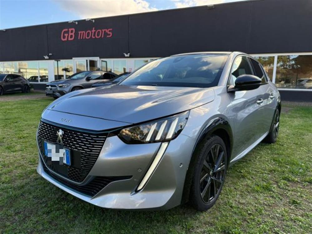 208   208 PureTech 100 Stop&St