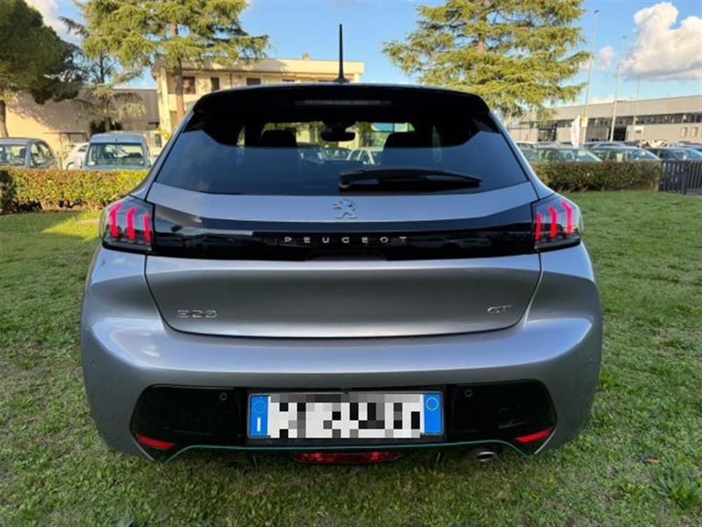 208   208 PureTech 100 Stop&St