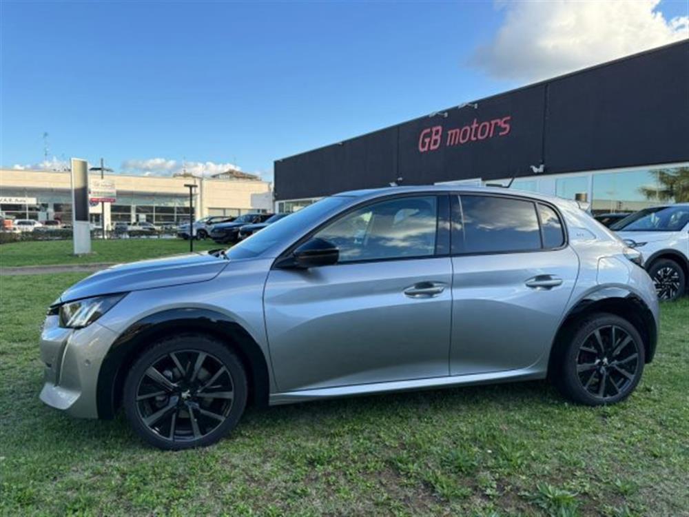 208   208 PureTech 100 Stop&St