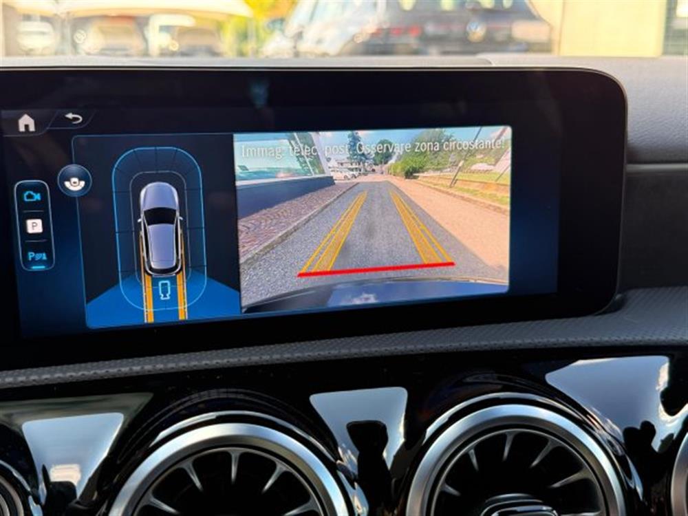 A 200 A 200 d Automatic AMG Line