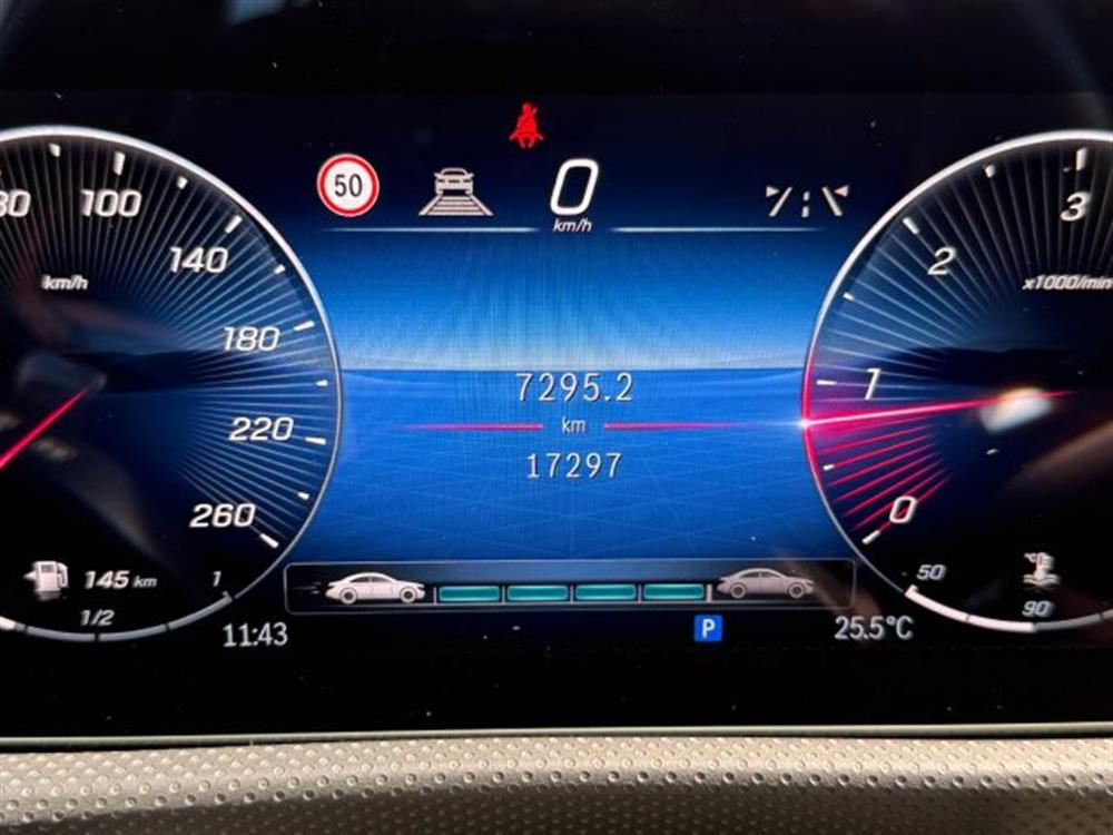 A 200 A 200 d Automatic AMG Line