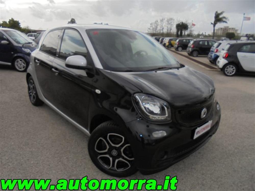 ForFour   ForFour 900 Turbo twinamic P