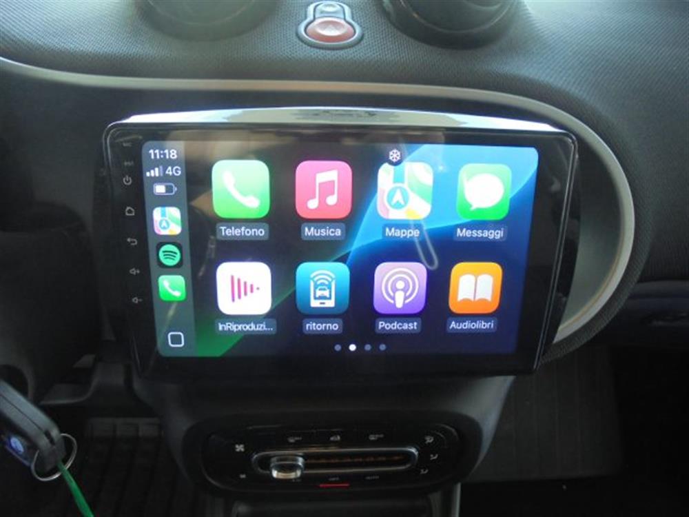 ForFour   ForFour 900 Turbo twinamic P