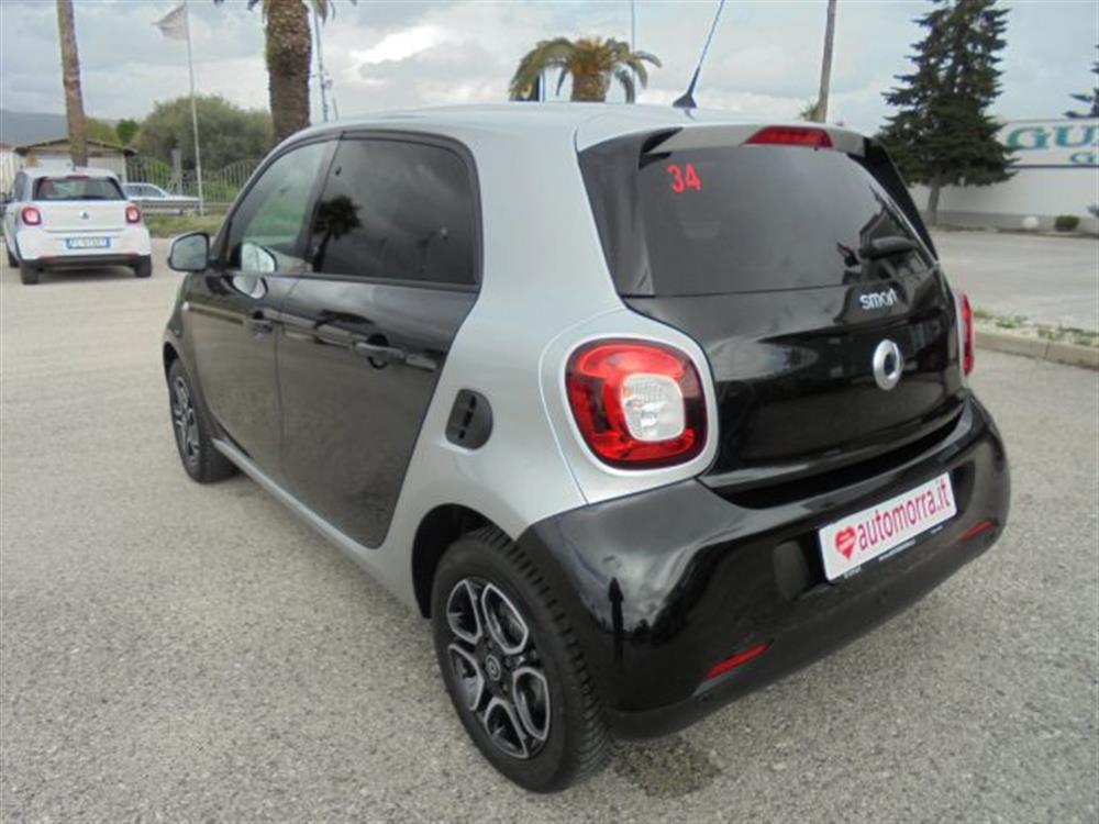 ForFour   ForFour 900 Turbo twinamic P