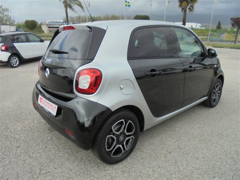 ForFour   ForFour 900 Turbo twinamic P