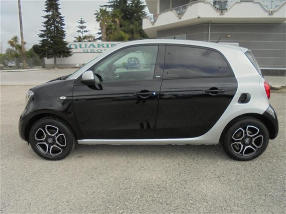 ForFour   ForFour 900 Turbo twinamic P
