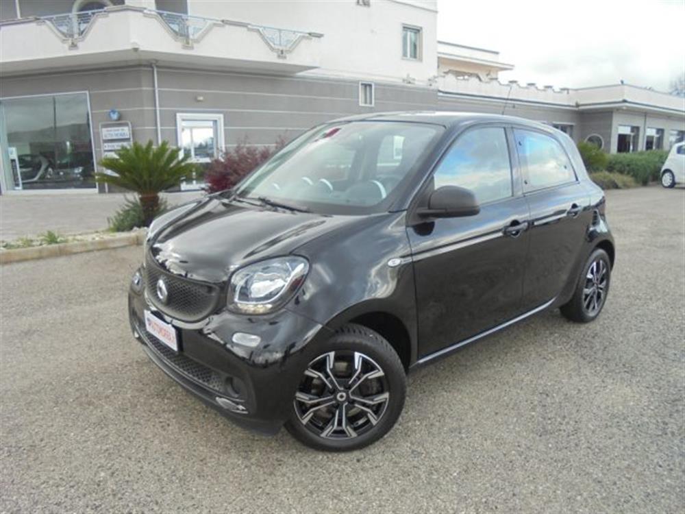 ForFour   ForFour 70 1.0 twinamic Youn