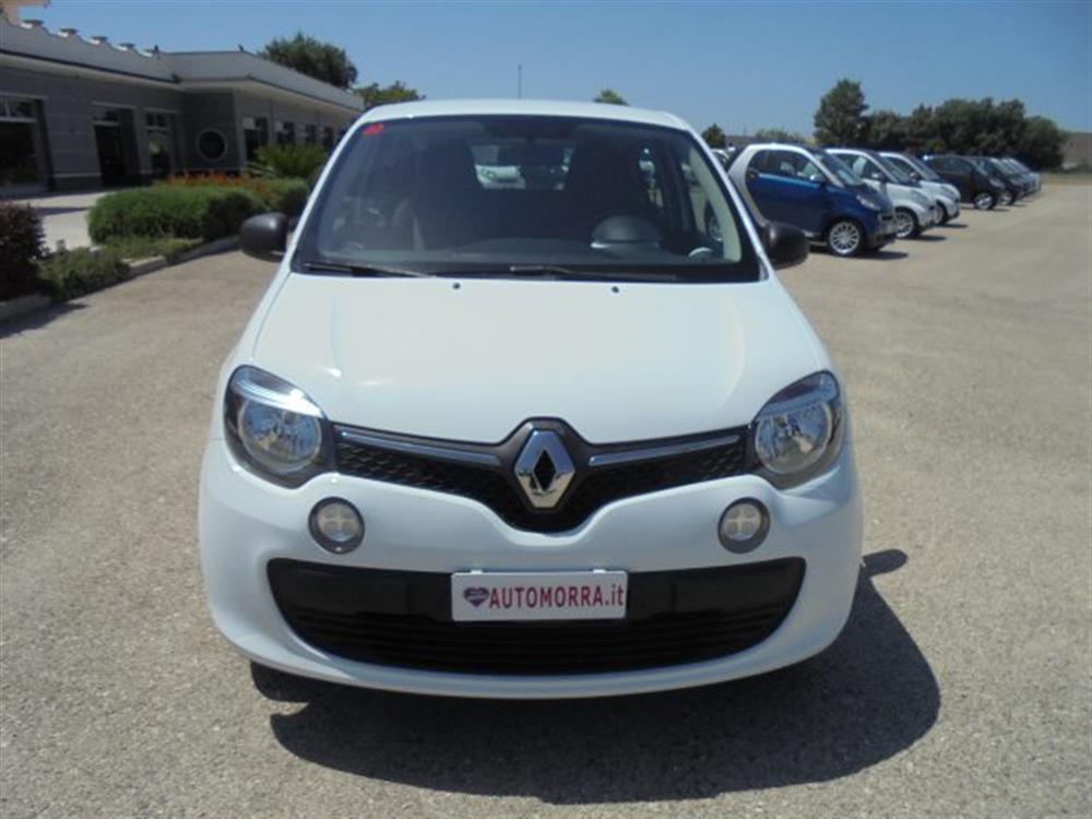 Twingo   Twingo 1.0 SCe Live n°40 NO