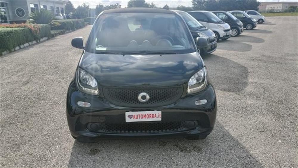 ForTwo   ForTwo 1.0 Manuale Youngste