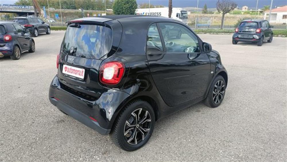 ForTwo   ForTwo 1.0 Manuale Youngste