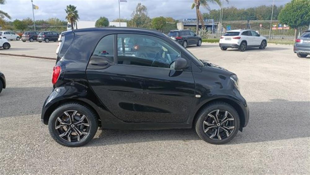 ForTwo   ForTwo 1.0 Manuale Youngste
