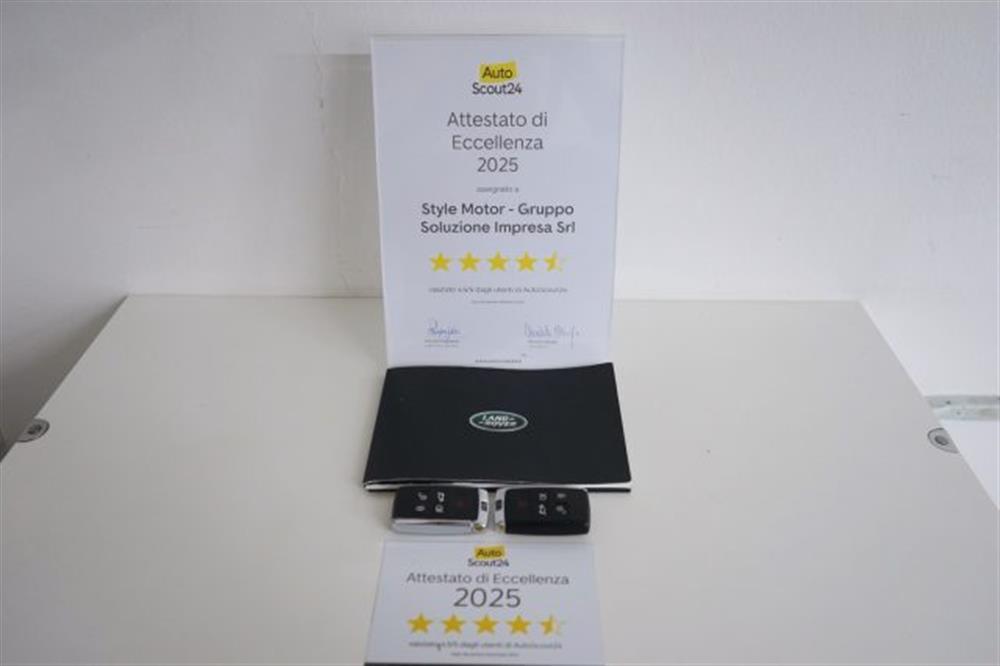 Range Rover Velar Range Rover Velar 2.0D I4 204 CV SE 4W