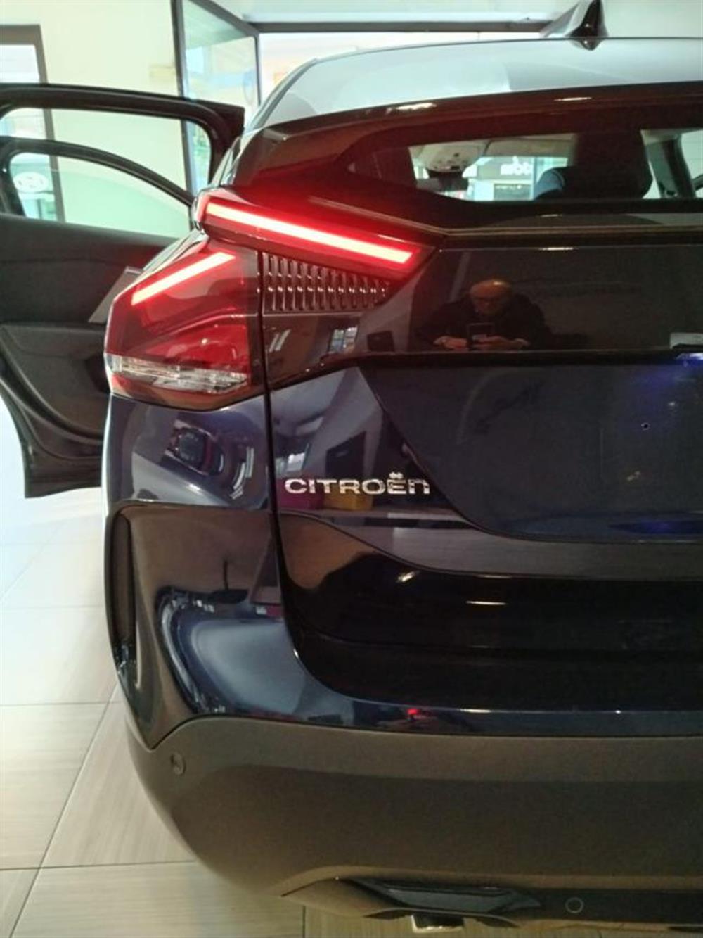 C4 C4 PureTech 130 S&S EAT