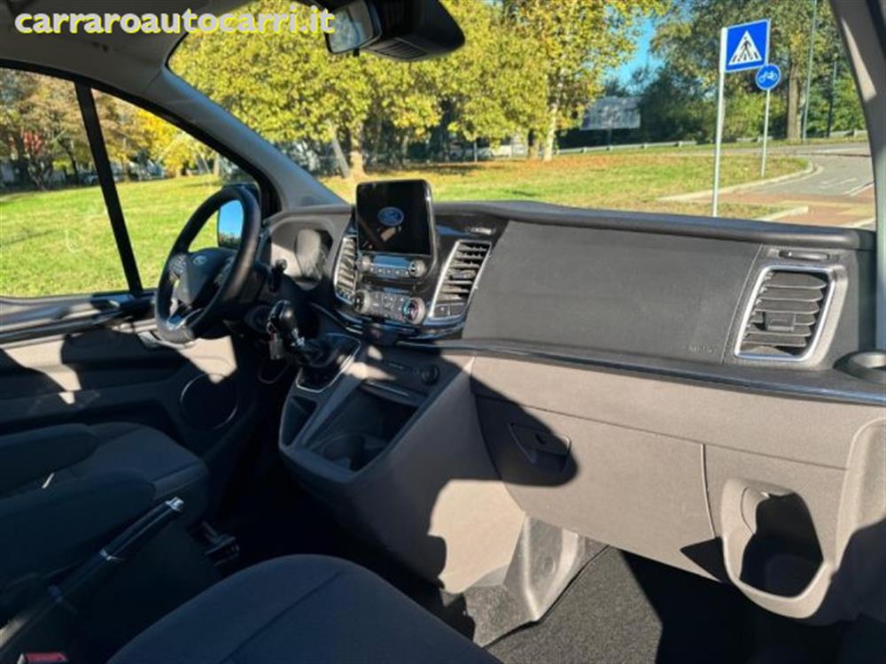 Tourneo Custom Tourneo Custom 320 2.0 EcoBlue 130C