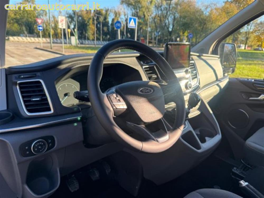 Tourneo Custom Tourneo Custom 320 2.0 EcoBlue 130C