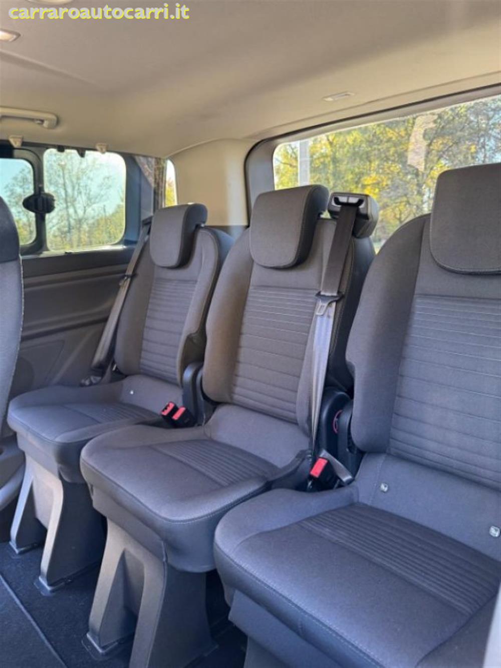 Tourneo Custom Tourneo Custom 320 2.0 EcoBlue 130C