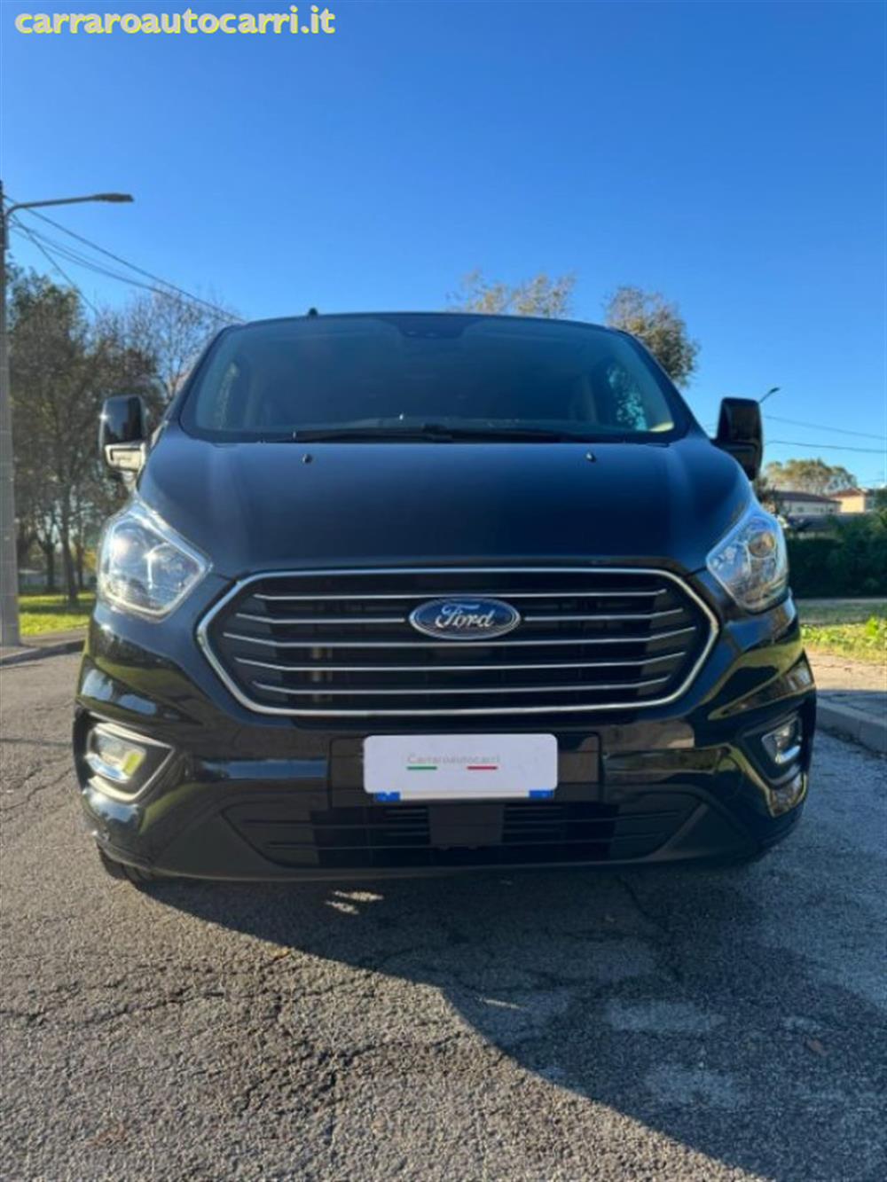 Tourneo Custom Tourneo Custom 320 2.0 EcoBlue 130C