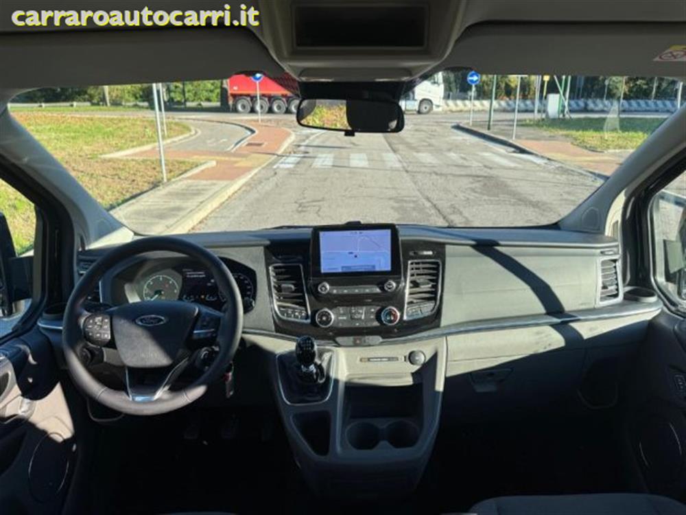 Tourneo Custom Tourneo Custom 320 2.0 EcoBlue 130C