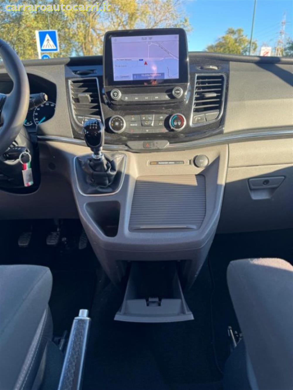 Tourneo Custom Tourneo Custom 320 2.0 EcoBlue 130C