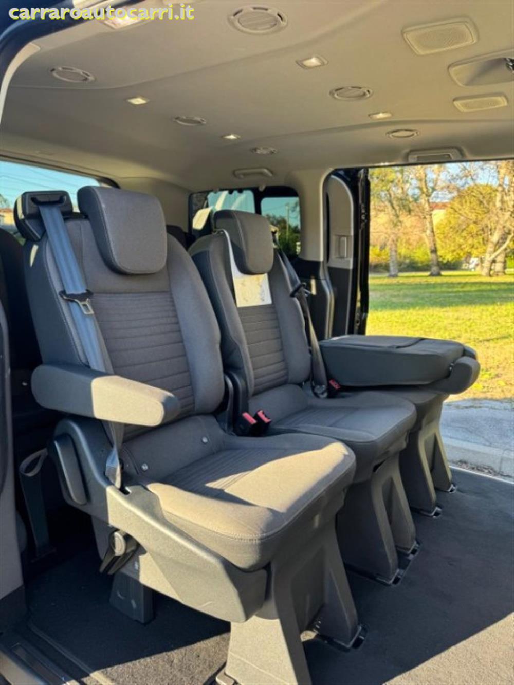 Tourneo Custom Tourneo Custom 320 2.0 EcoBlue 130C