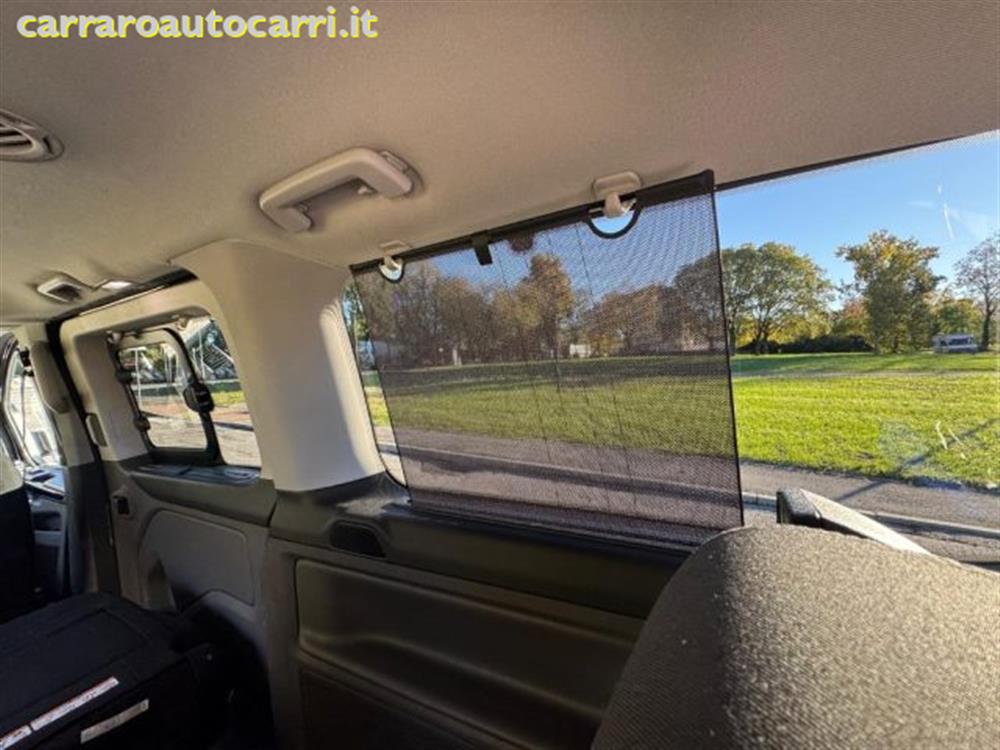 Tourneo Custom Tourneo Custom 320 2.0 EcoBlue 130C