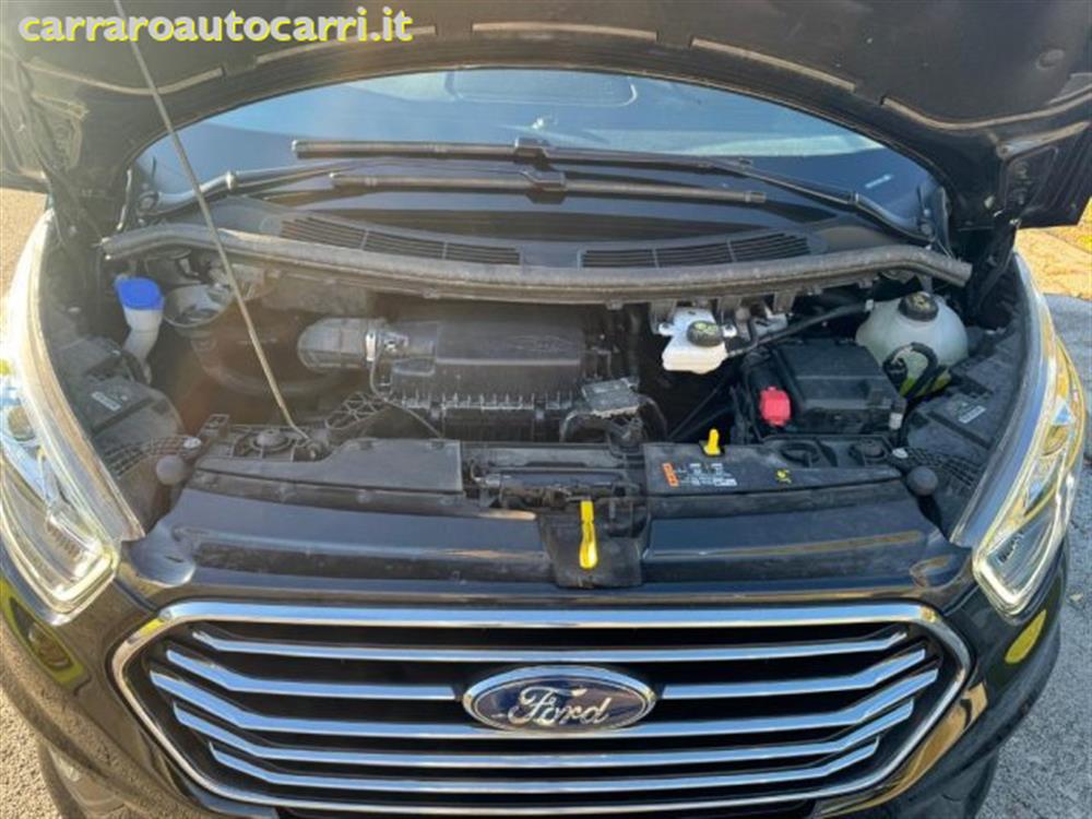 Tourneo Custom Tourneo Custom 320 2.0 EcoBlue 130C