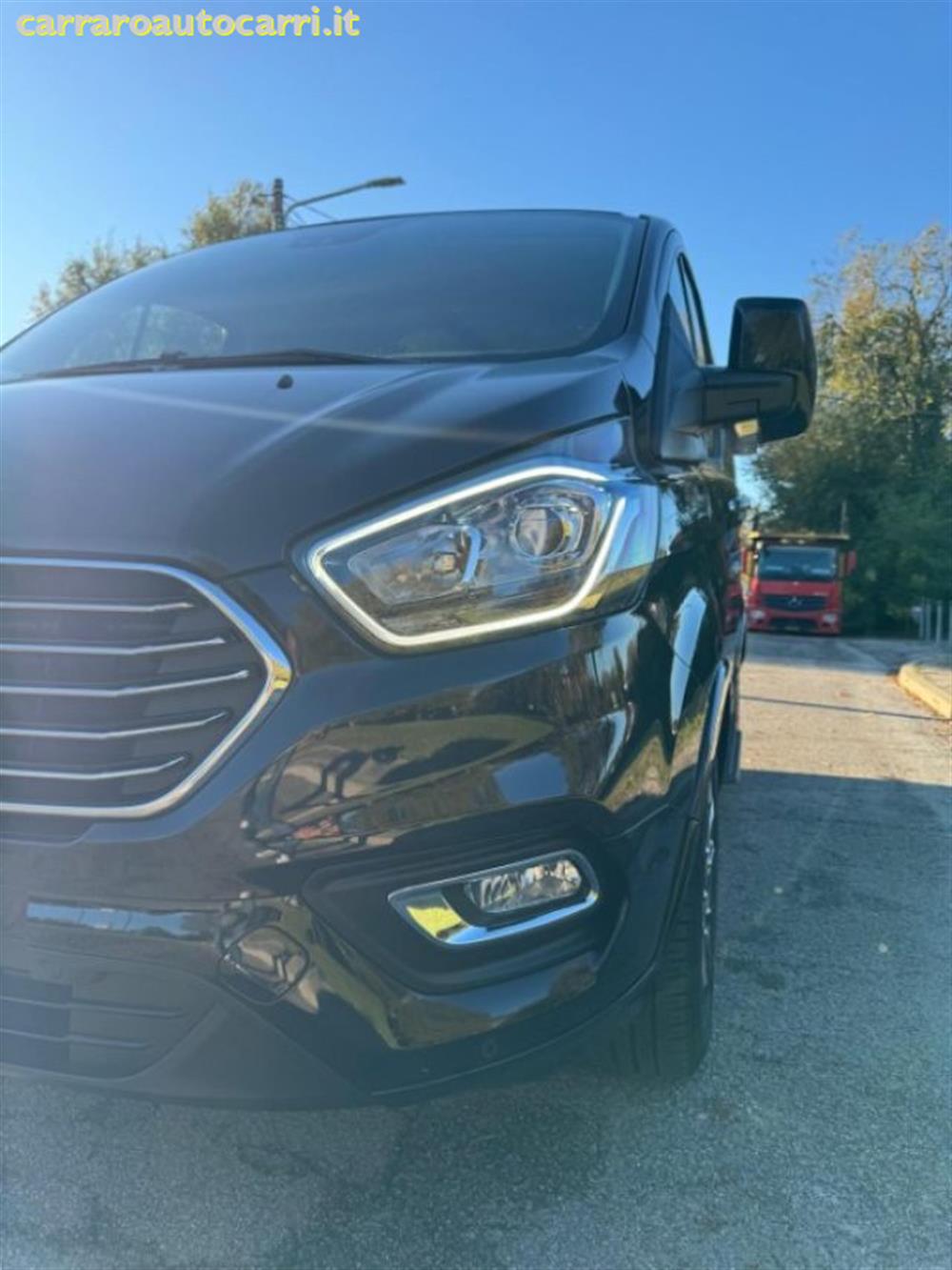 Tourneo Custom Tourneo Custom 320 2.0 EcoBlue 130C