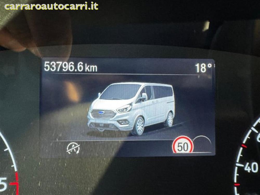 Tourneo Custom Tourneo Custom 320 2.0 EcoBlue 130C