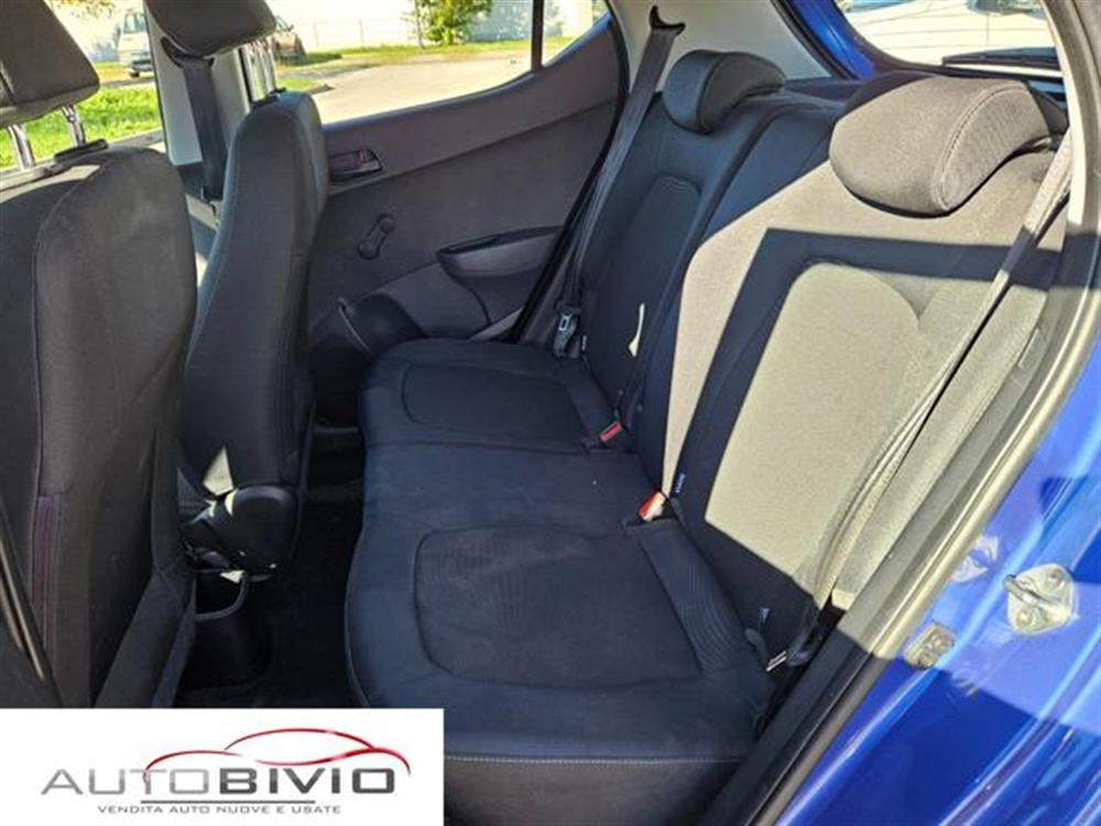 i10 i10 1.0 MPI Connectline