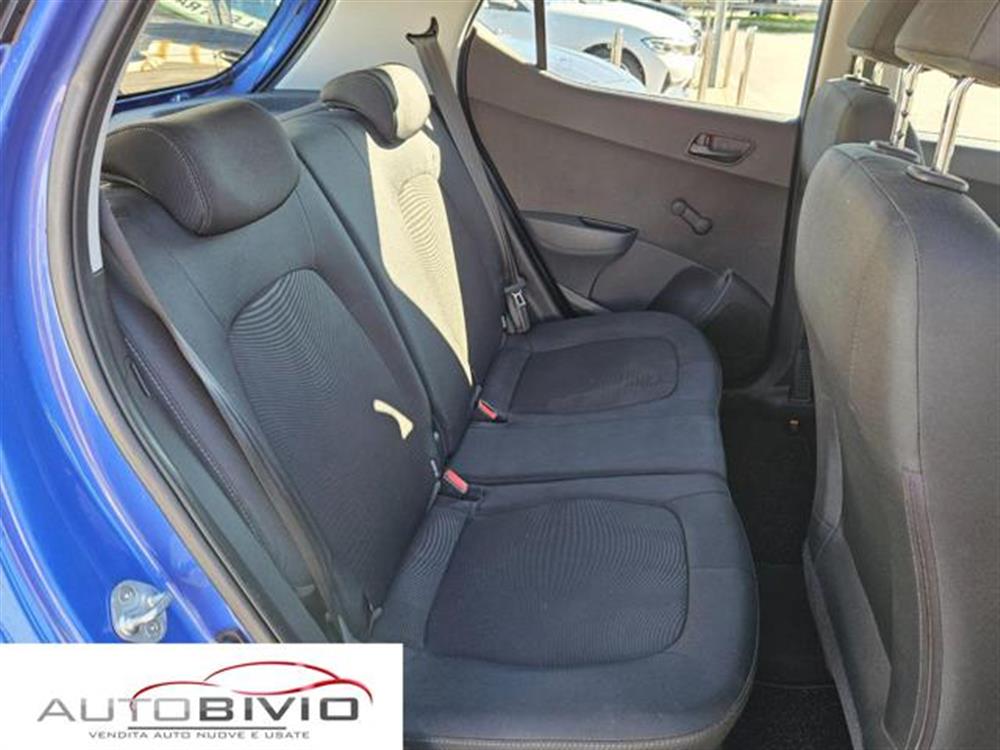 i10 i10 1.0 MPI Connectline