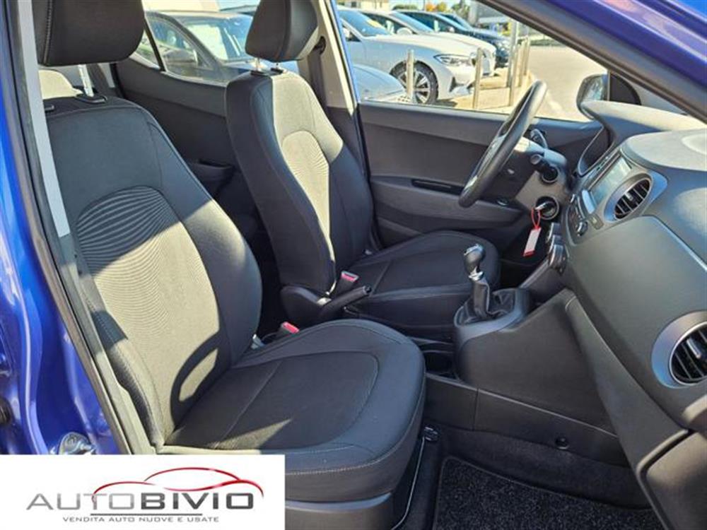 i10 i10 1.0 MPI Connectline