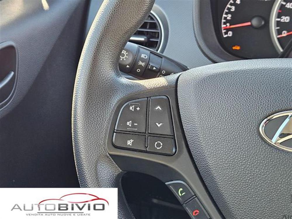 i10 i10 1.0 MPI Connectline