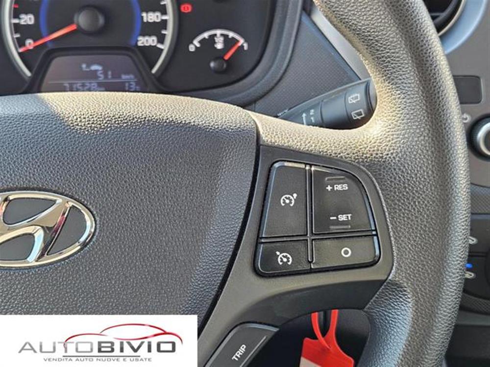 i10 i10 1.0 MPI Connectline