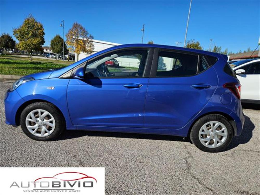 i10 i10 1.0 MPI Connectline