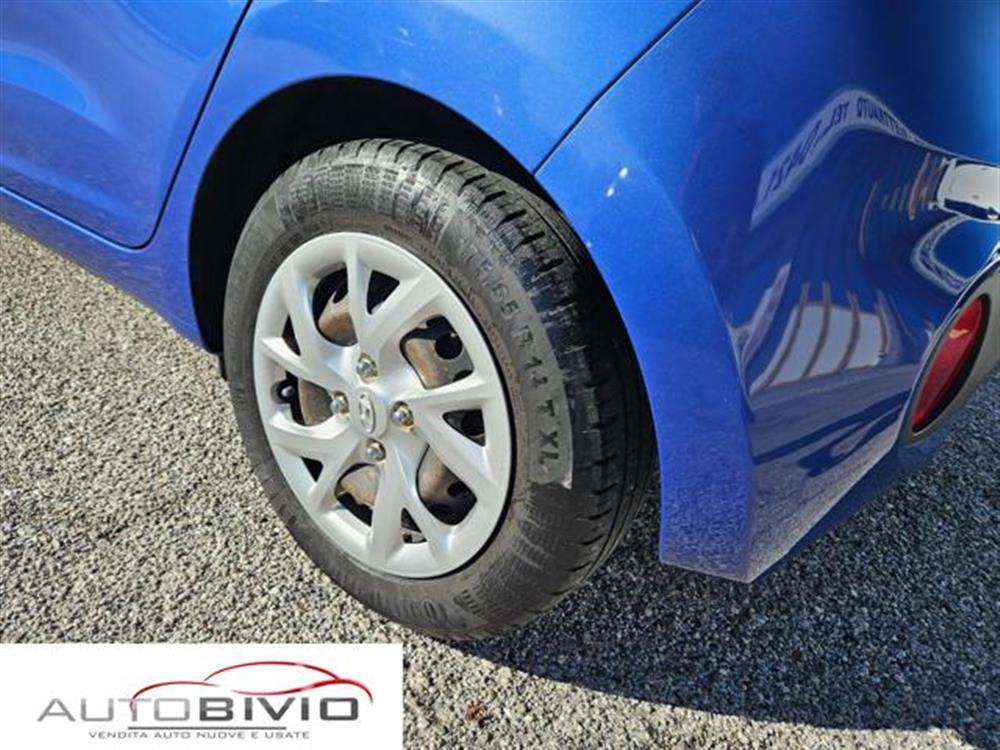 i10 i10 1.0 MPI Connectline