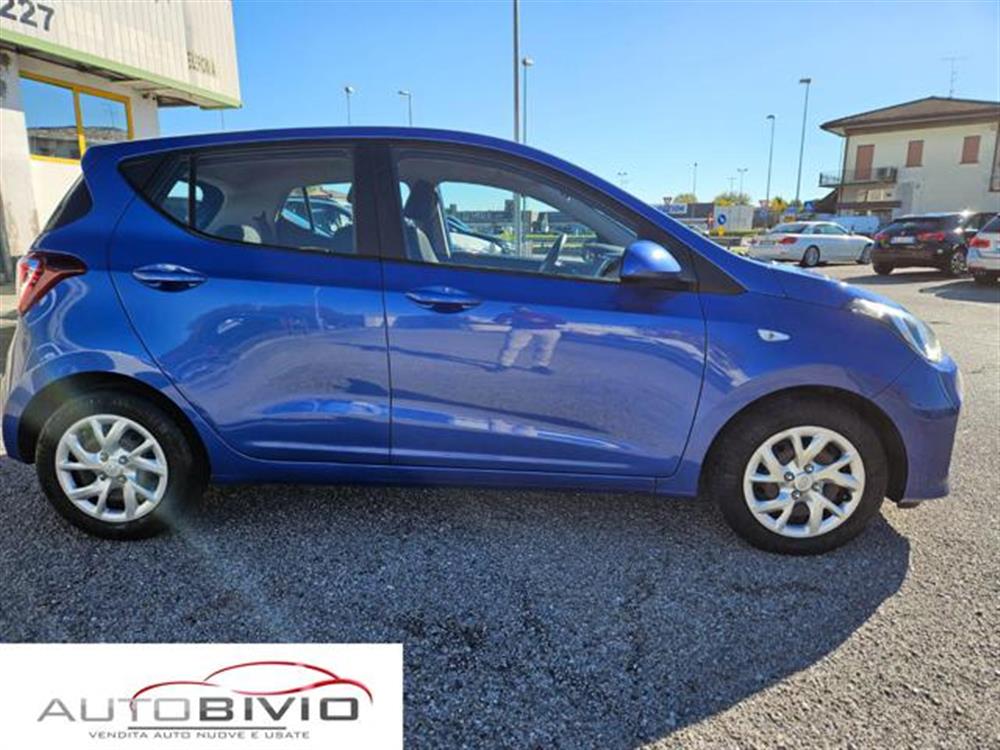 i10 i10 1.0 MPI Connectline