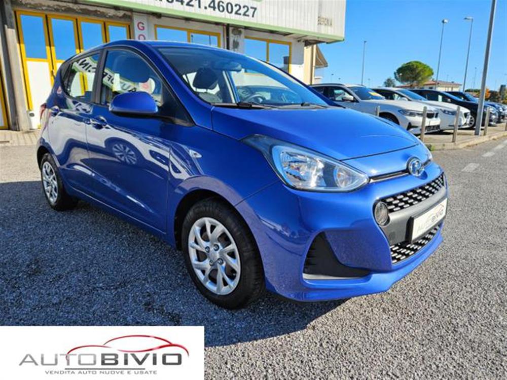 i10 i10 1.0 MPI Connectline