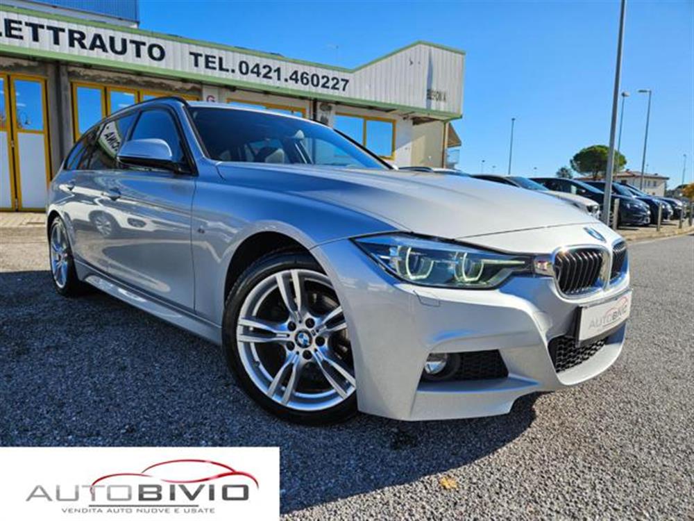 320 320 d Touring Msport Aut