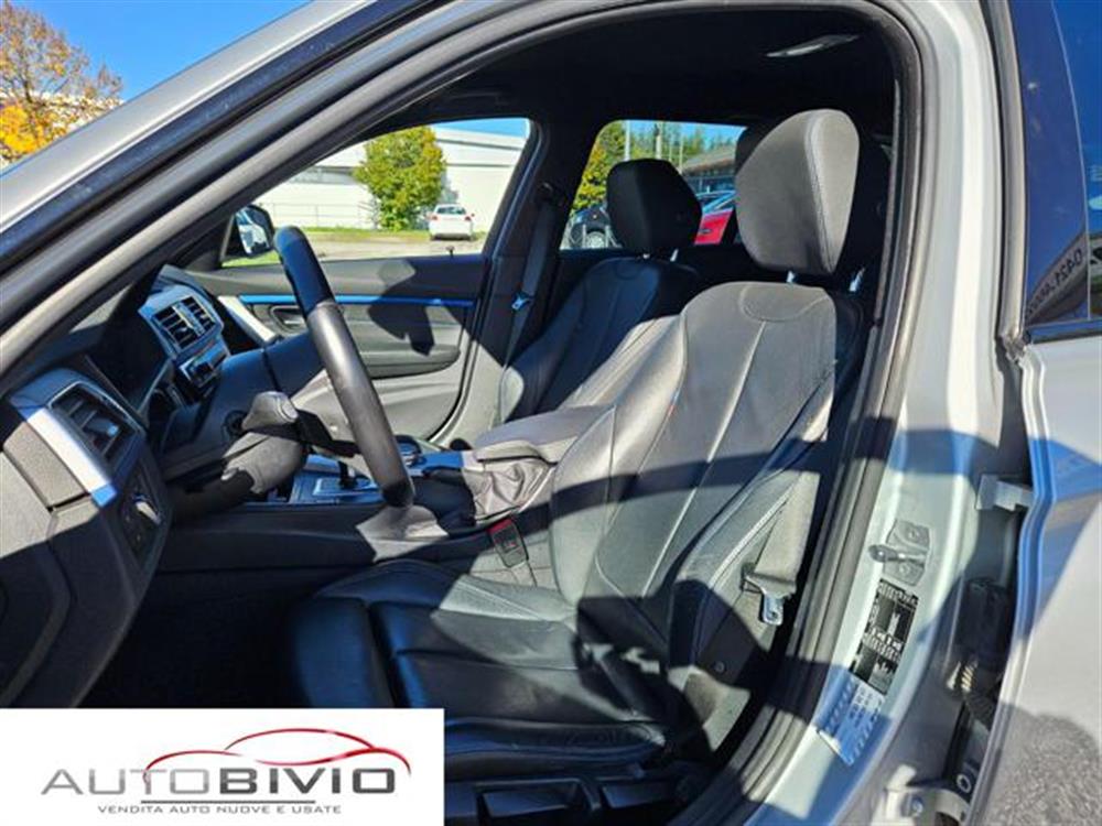 320 320 d Touring Msport Aut