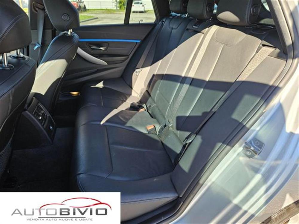 320 320 d Touring Msport Aut