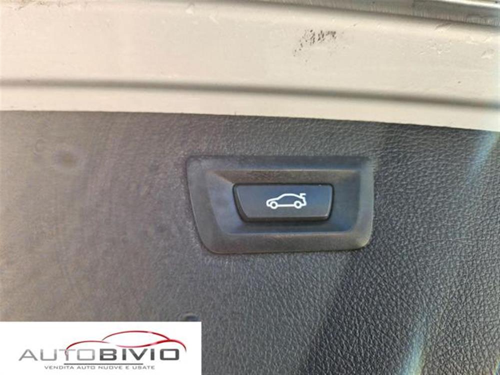 320 320 d Touring Msport Aut