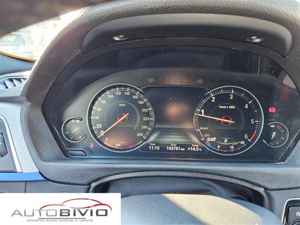 320 320 d Touring Msport Aut