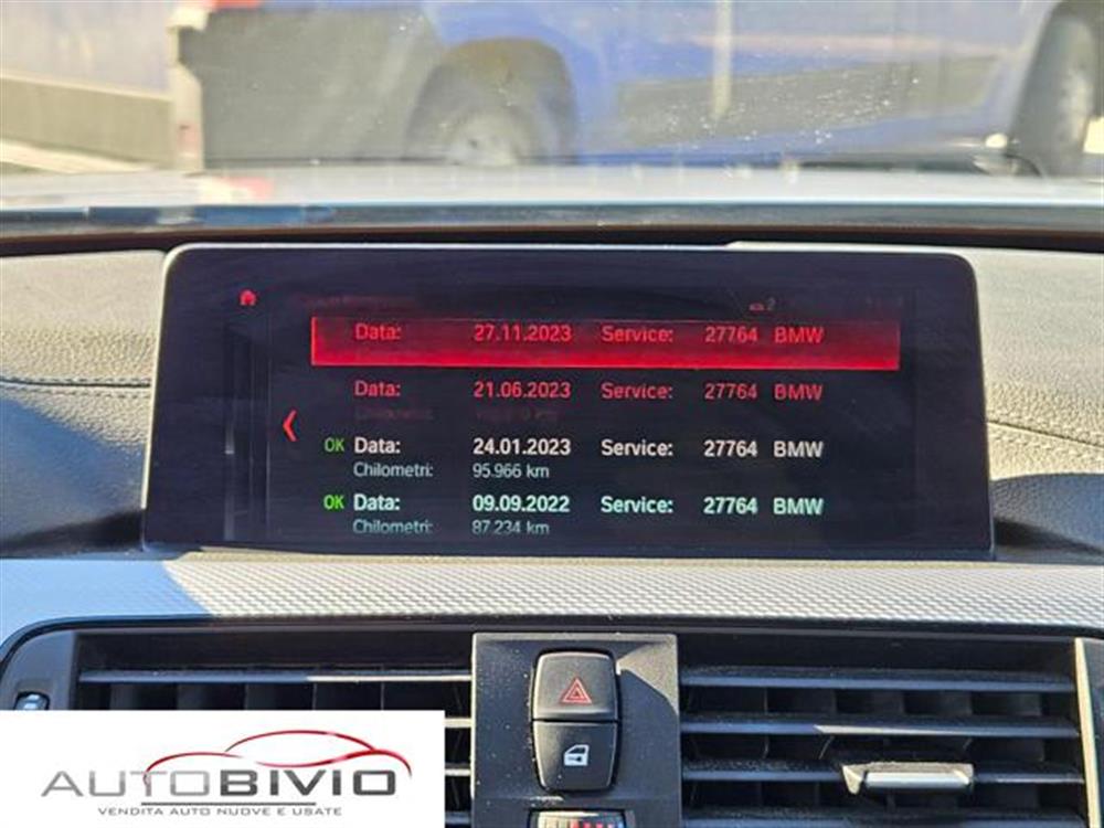 320 320 d Touring Msport Aut