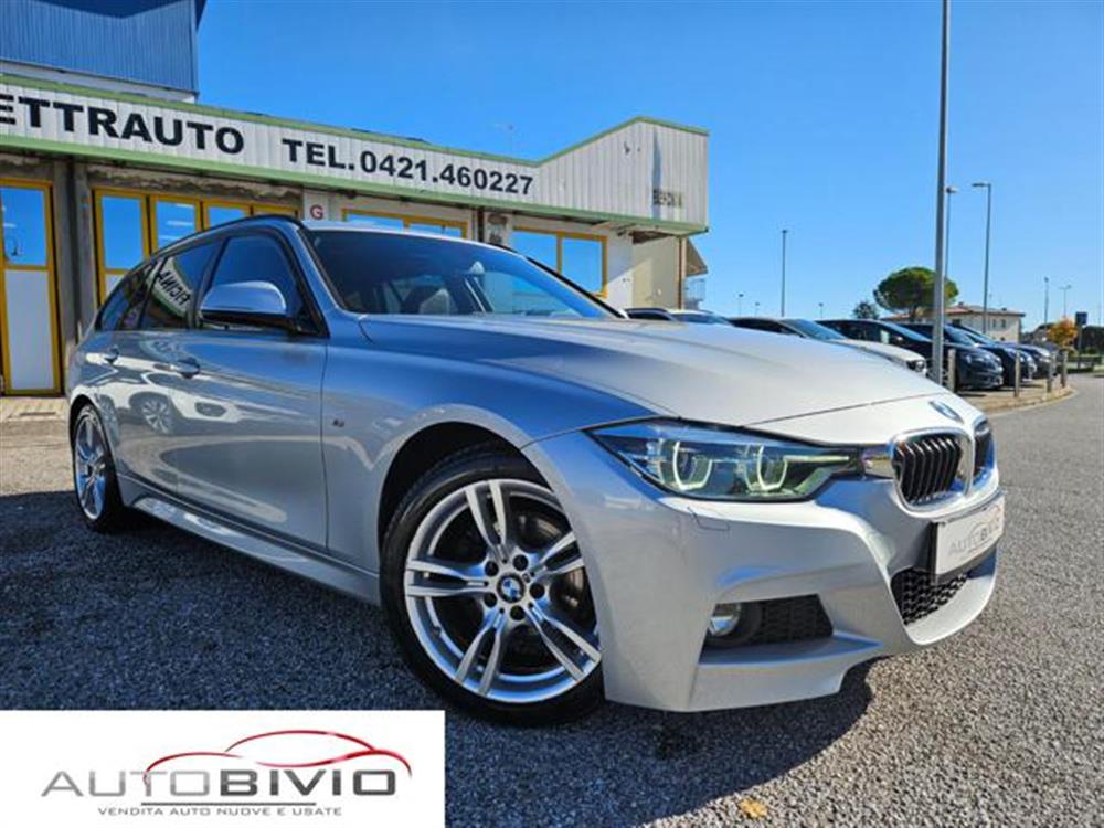 320 320 d Touring Msport Aut