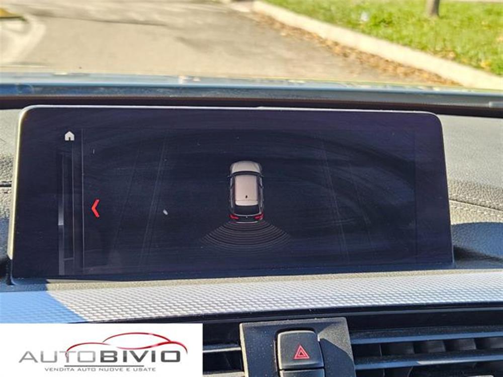 320 320 d Touring Msport Aut